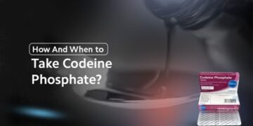 How And When to Take Codeine Phosphate?