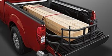 Reliable Nissan Truck Parts to Keep Your Vehicle on the Road