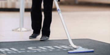 Why Offices Benefit from Routine Commercial Carpet Cleaning