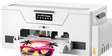 Printing Your Passion: How a DTF Printer and Hat Press Can Transform Your Creative Business