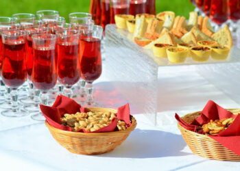 Premium Birmingham Caterers