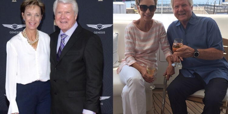 Who Is Rhonda Rookmaaker? Meet Jimmy Johnson’s Private but Loyal Wife