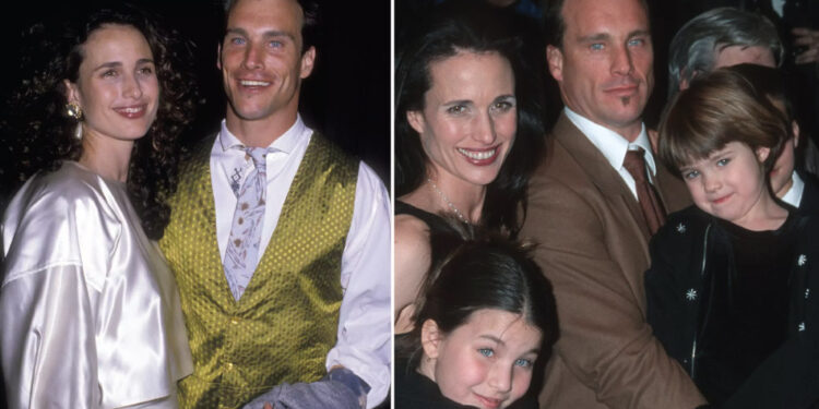 The Real Story of Paul Qualley, Andie MacDowell’s First Husband