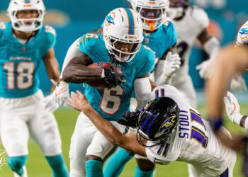 New York Jets vs Miami Dolphins Match Player Stats