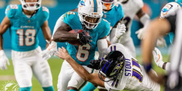 New York Jets vs Miami Dolphins Match Player Stats