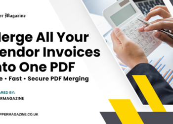 How We Tamed Vendor Invoices with a Free Merge PDF Tool