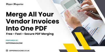How We Tamed Vendor Invoices with a Free Merge PDF Tool