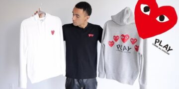 Streetwear in 2025: On Cloud Sneakers, Cortiez Hoodies & CDG Style