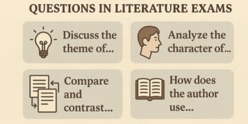How to Identify Common Essay Questions in Literature Exams?