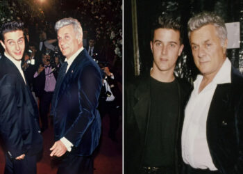 The Tragic Story of Nicholas Curtis, Beloved Son of Tony Curtis