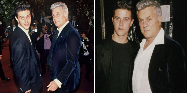 The Tragic Story of Nicholas Curtis, Beloved Son of Tony Curtis