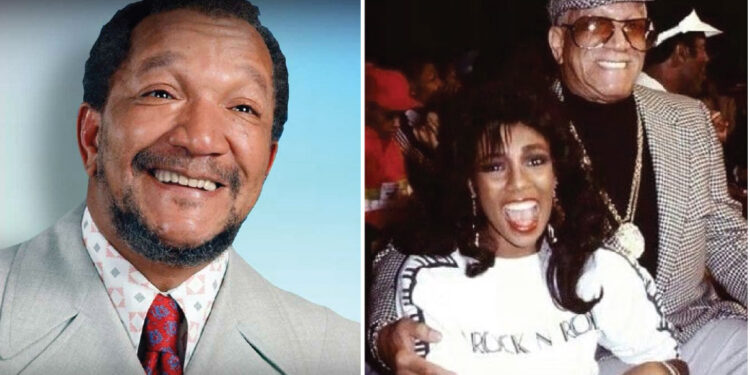 Where Is Debraca Denise Now? The Untold Story of Redd Foxx’s Daughter