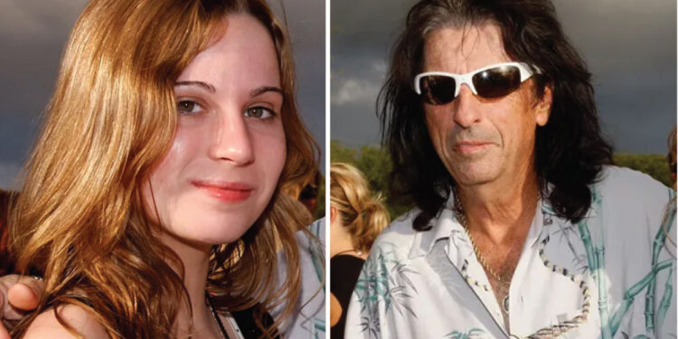 Who Is Sonora Cooper? Inside the Life of Alice Cooper’s Private Daughter
