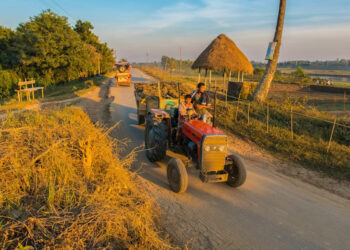 Sodziu: The Heart of Lithuanian Village Life