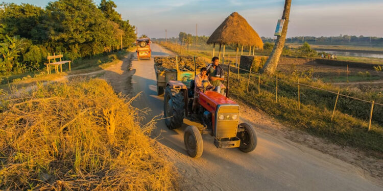 Sodziu: The Heart of Lithuanian Village Life