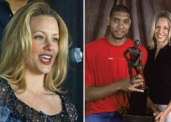 What Really Happened to Amy Sherrill, Tim Duncan’s Ex-Wife?