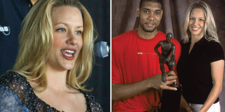 What Really Happened to Amy Sherrill, Tim Duncan’s Ex-Wife?