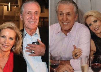 Chris Rodstrom, Pat Riley’s Wife, and Their Incredible 50-Year Marriage
