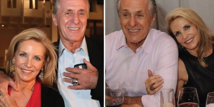 Chris Rodstrom, Pat Riley’s Wife, and Their Incredible 50-Year Marriage