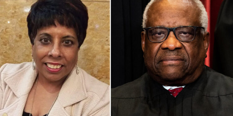 Clarence Thomas’ Ex-Wife Kathy Ambush: Her Life Before and After Divorce