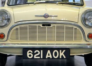 Private Number Plates