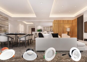Recessed LED Downlights