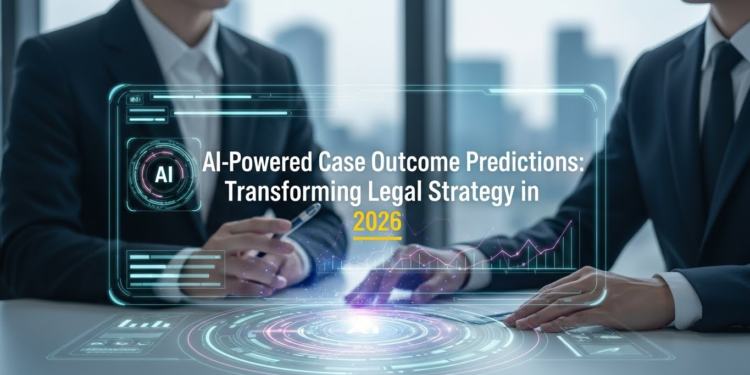 AI-Powered Case Outcome Predictions