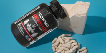 Top 3 L-Arginine Supplements for Healthy Circulation and Energy Levels