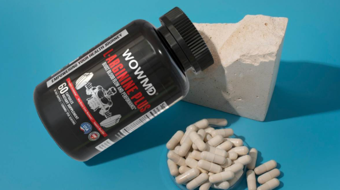 Top 3 L-Arginine Supplements for Healthy Circulation and Energy Levels
