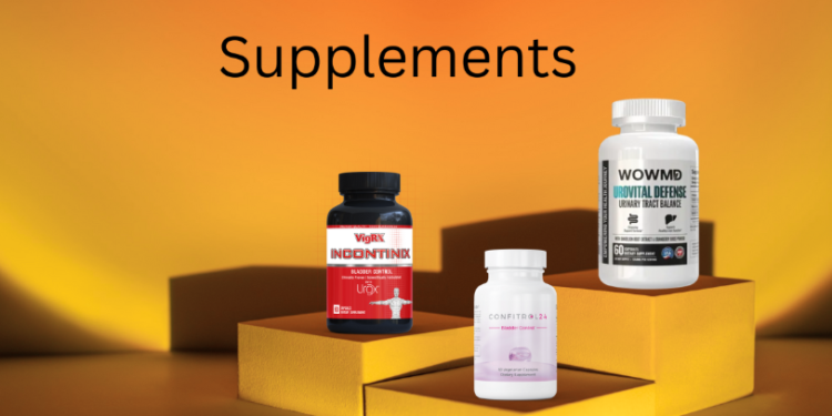 Best Supplements for Urinary Tract & Bladder Health You Need to Try