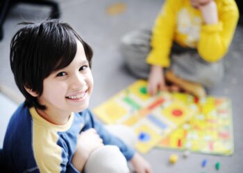 The Hidden Power of Structured Learning in Early Childhood Growth