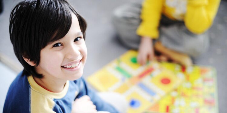 The Hidden Power of Structured Learning in Early Childhood Growth