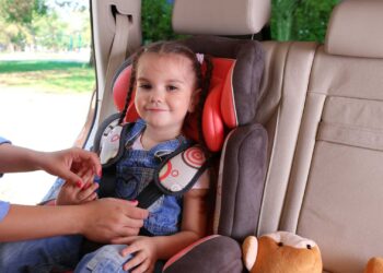 Car Seat Struggles and Meltdowns