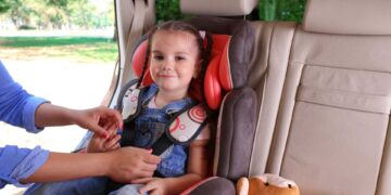 Car Seat Struggles and Meltdowns
