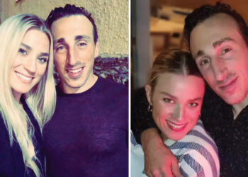 Who Is Katrina Sloane? All About Brad Marchand’s Loving Wife