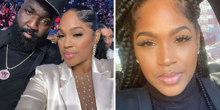 Who Is Vanity Alpough? Meet Kendrick Perkins’ Wife and Business Star