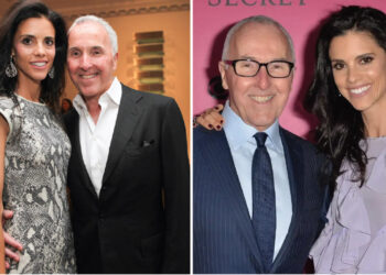 Who Is Monica Algarra? Inside the Life of Frank McCourt’s Wife