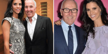 Who Is Monica Algarra? Inside the Life of Frank McCourt’s Wife