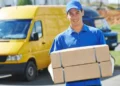 courier service in Birmingham