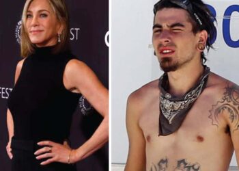 Meet Alex Aniston: Jennifer Aniston’s Mysterious Brother