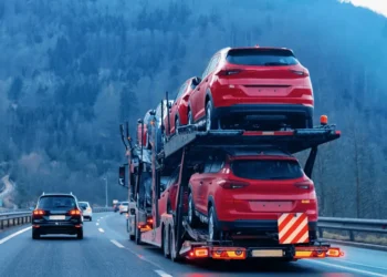 Shipping Your Vehicle