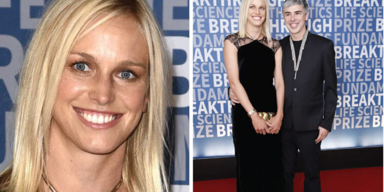 Who Is Lucinda Southworth, Larry Page’s Wife? Everything You Should Know