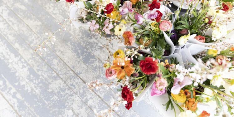 Top Color Meanings to Know Before Ordering Valentine’s Day Bouquets