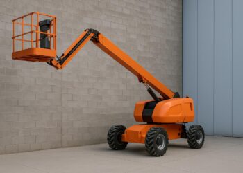 Boom Lift Rental