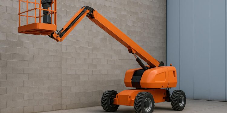 Boom Lift Rental
