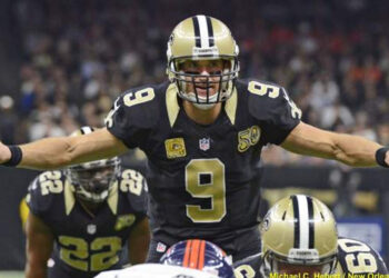 New Orleans Saints vs Green Bay Packers Match Player Stats