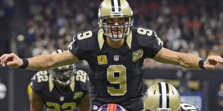 New Orleans Saints vs Green Bay Packers Match Player Stats