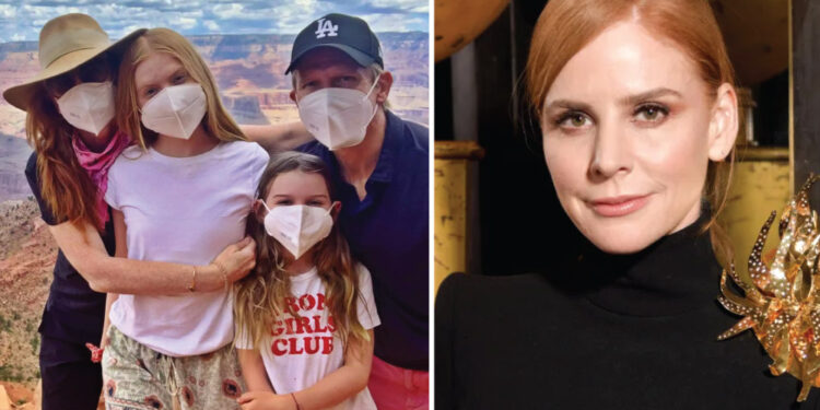 Oona Gray Seppälä: Sarah Rafferty’s Sweet and Private Daughter