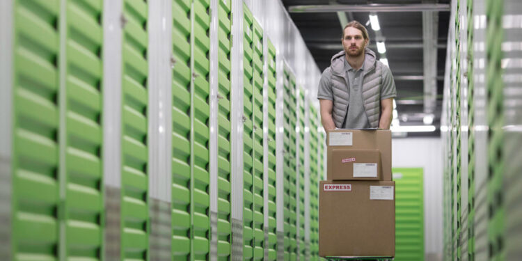 Premium Storage Units Built for Safety Flexibility Convenience