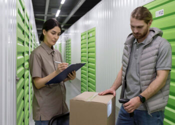 Self Storage Solutions Built for Modern Space Needs